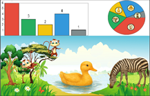 مخطط الحيوانات