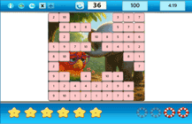 Math Cross: ضرب–قسمة